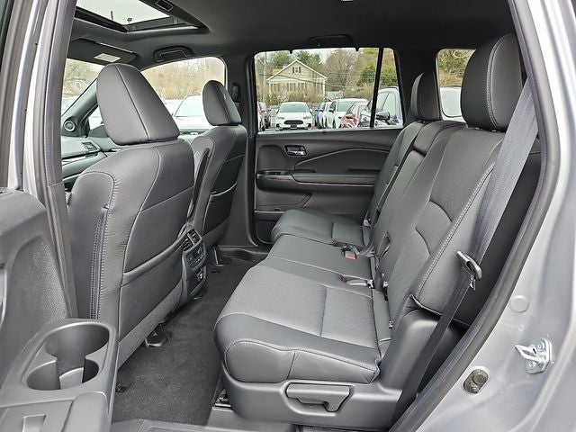 2021 Honda Passport Elite