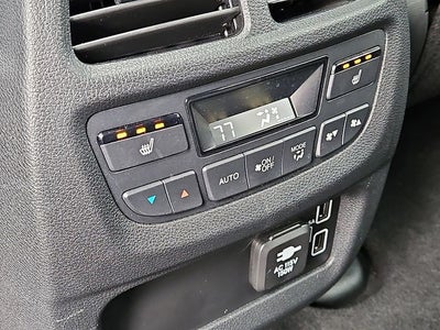2021 Honda Passport Elite