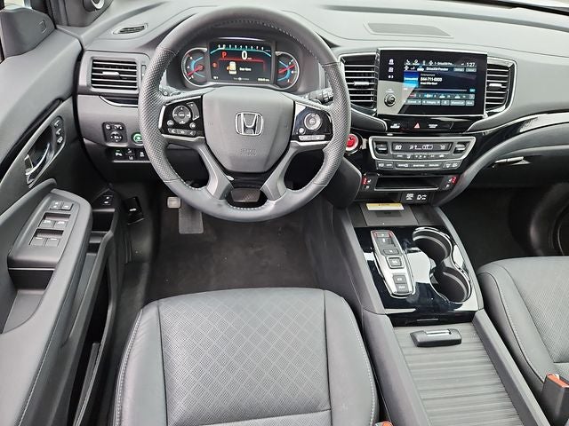 2021 Honda Passport Elite