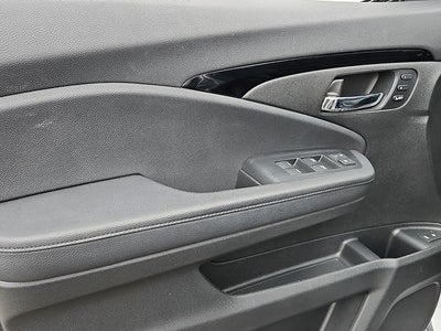 2021 Honda Passport Elite