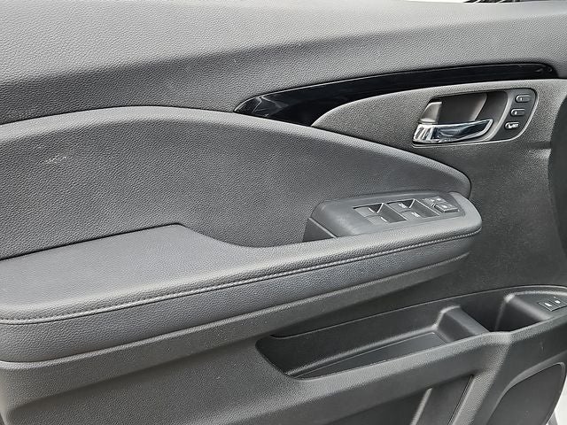 2021 Honda Passport Elite