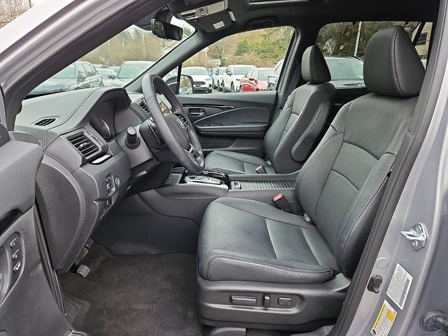 2021 Honda Passport Elite