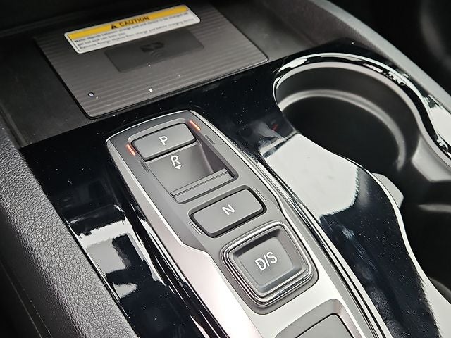 2021 Honda Passport Elite