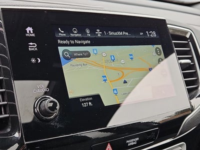 2021 Honda Passport Elite