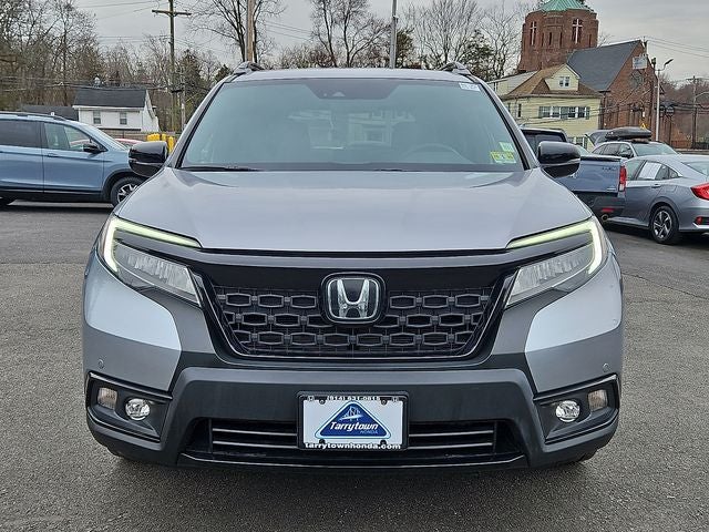 2021 Honda Passport Elite