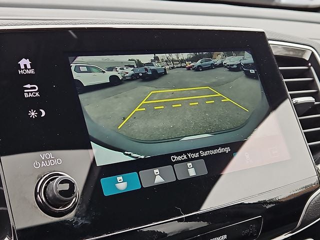 2021 Honda Passport Elite