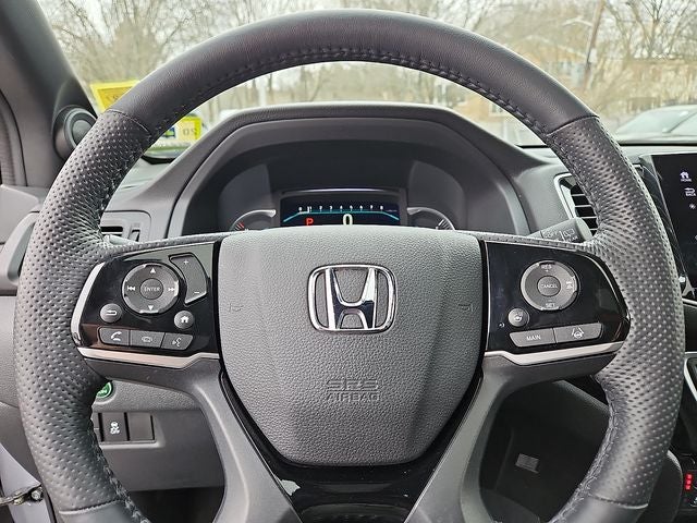 2021 Honda Passport Elite