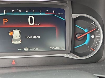 2021 Honda Passport Elite