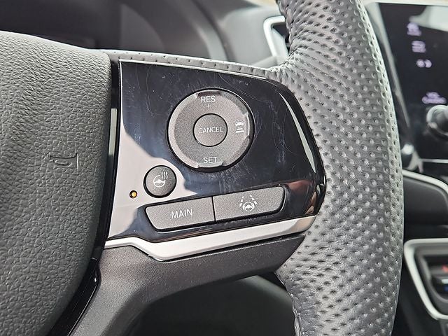 2021 Honda Passport Elite