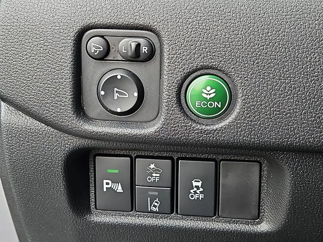 2021 Honda Passport Elite