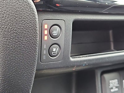 2021 Honda Passport Elite
