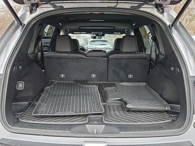 2021 Honda Passport Elite