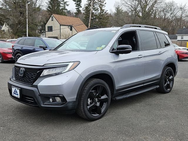 2021 Honda Passport Elite