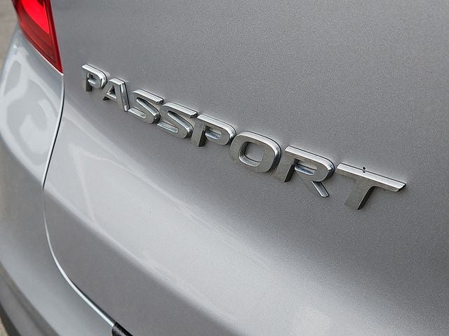 2021 Honda Passport Elite