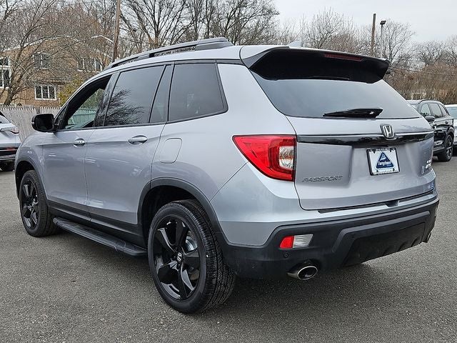 2021 Honda Passport Elite
