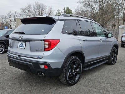 2021 Honda Passport Elite