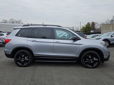 2021 Honda Passport Elite