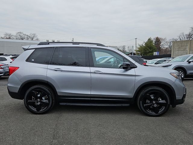 2021 Honda Passport Elite