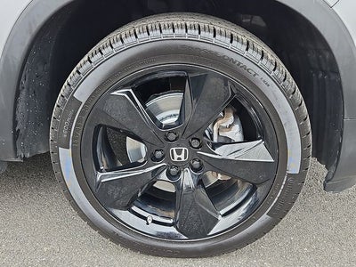 2021 Honda Passport Elite