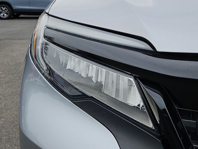 2021 Honda Passport Elite