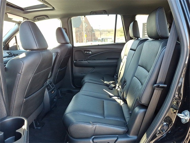 2019 Honda Passport Elite