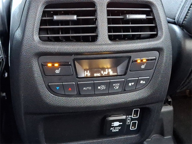 2019 Honda Passport Elite