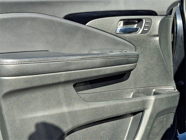 2019 Honda Passport Elite