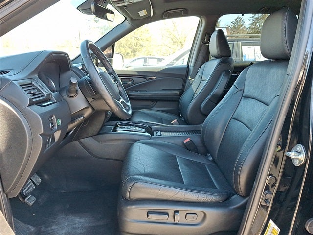 2019 Honda Passport Elite