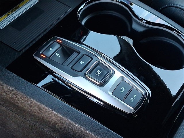 2019 Honda Passport Elite