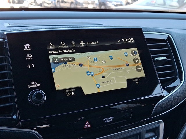 2019 Honda Passport Elite