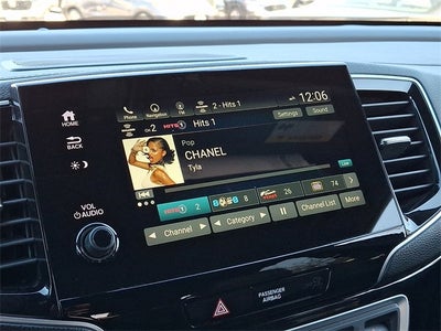 2019 Honda Passport Elite