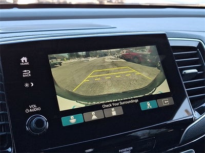 2019 Honda Passport Elite