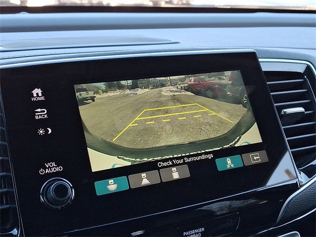 2019 Honda Passport Elite