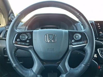 2019 Honda Passport Elite