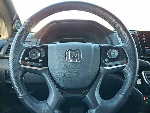 2019 Honda Passport Elite