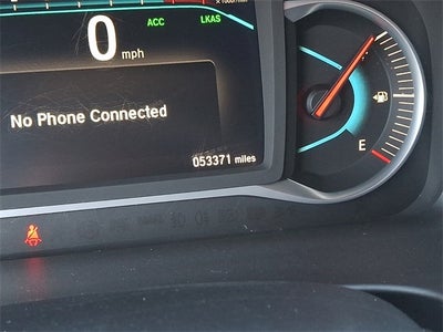 2019 Honda Passport Elite