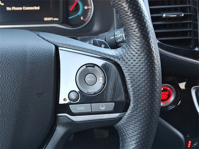 2019 Honda Passport Elite