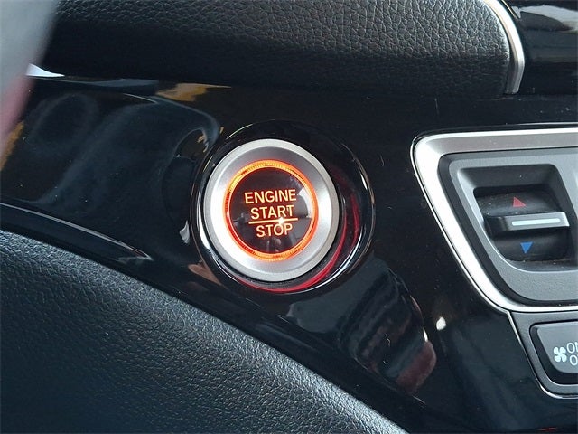 2019 Honda Passport Elite