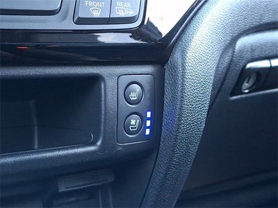 2019 Honda Passport Elite