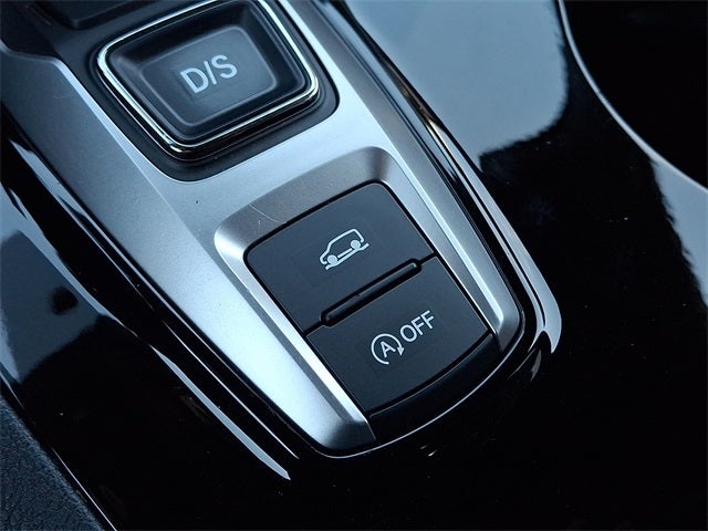 2019 Honda Passport Elite