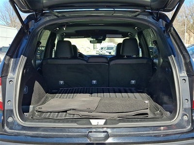 2019 Honda Passport Elite