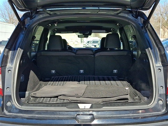 2019 Honda Passport Elite