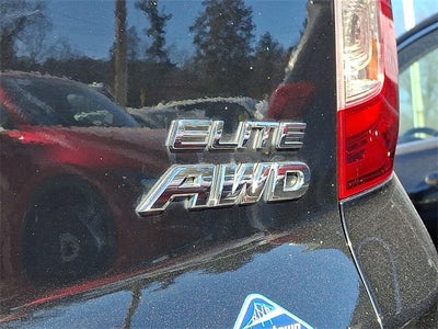 2019 Honda Passport Elite