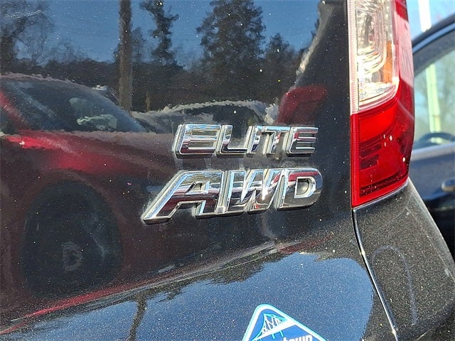 2019 Honda Passport Elite