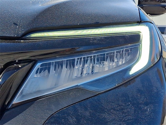 2019 Honda Passport Elite