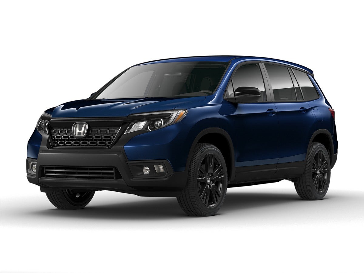 2020 Honda Passport 3.5 Sport 4WD Auto's photo