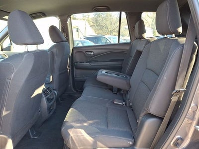 2019 Honda Passport Sport