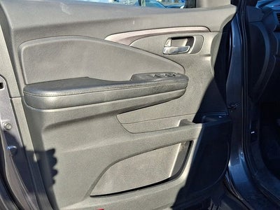 2019 Honda Passport Sport