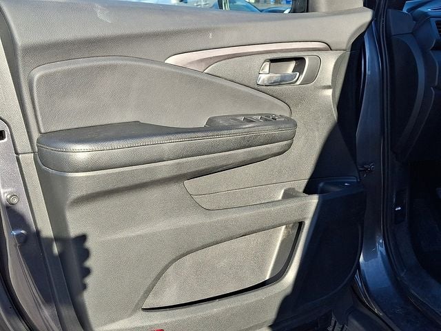 2019 Honda Passport Sport