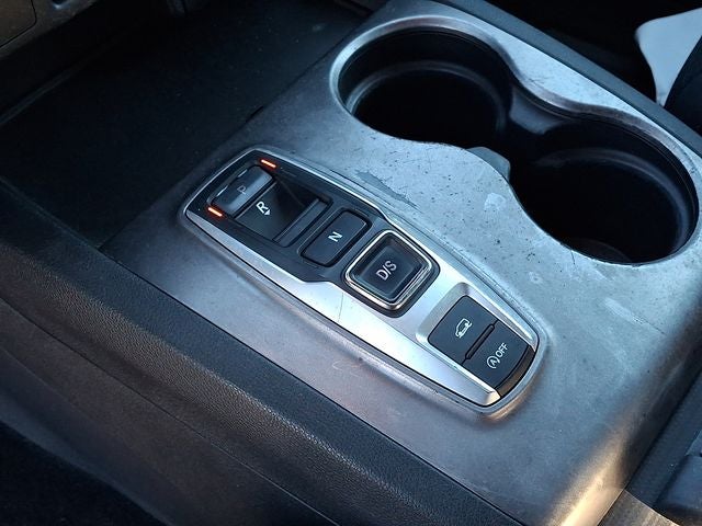 2019 Honda Passport Sport